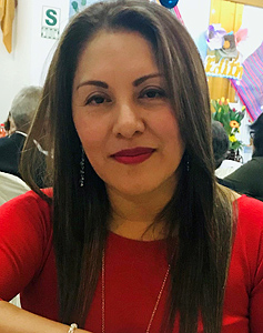 50 Year Old Lima, Peru Woman